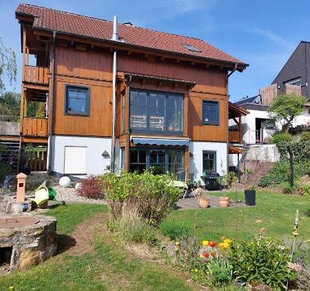 Kuckucksnest - Ferienwohnung Welschneudorf Exterior foto