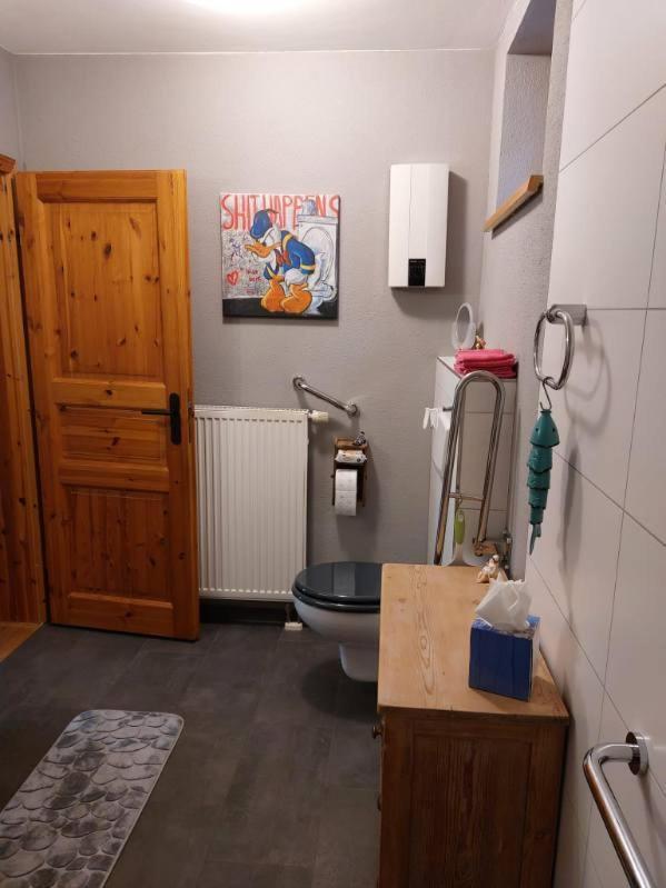 Kuckucksnest - Ferienwohnung Welschneudorf Exterior foto